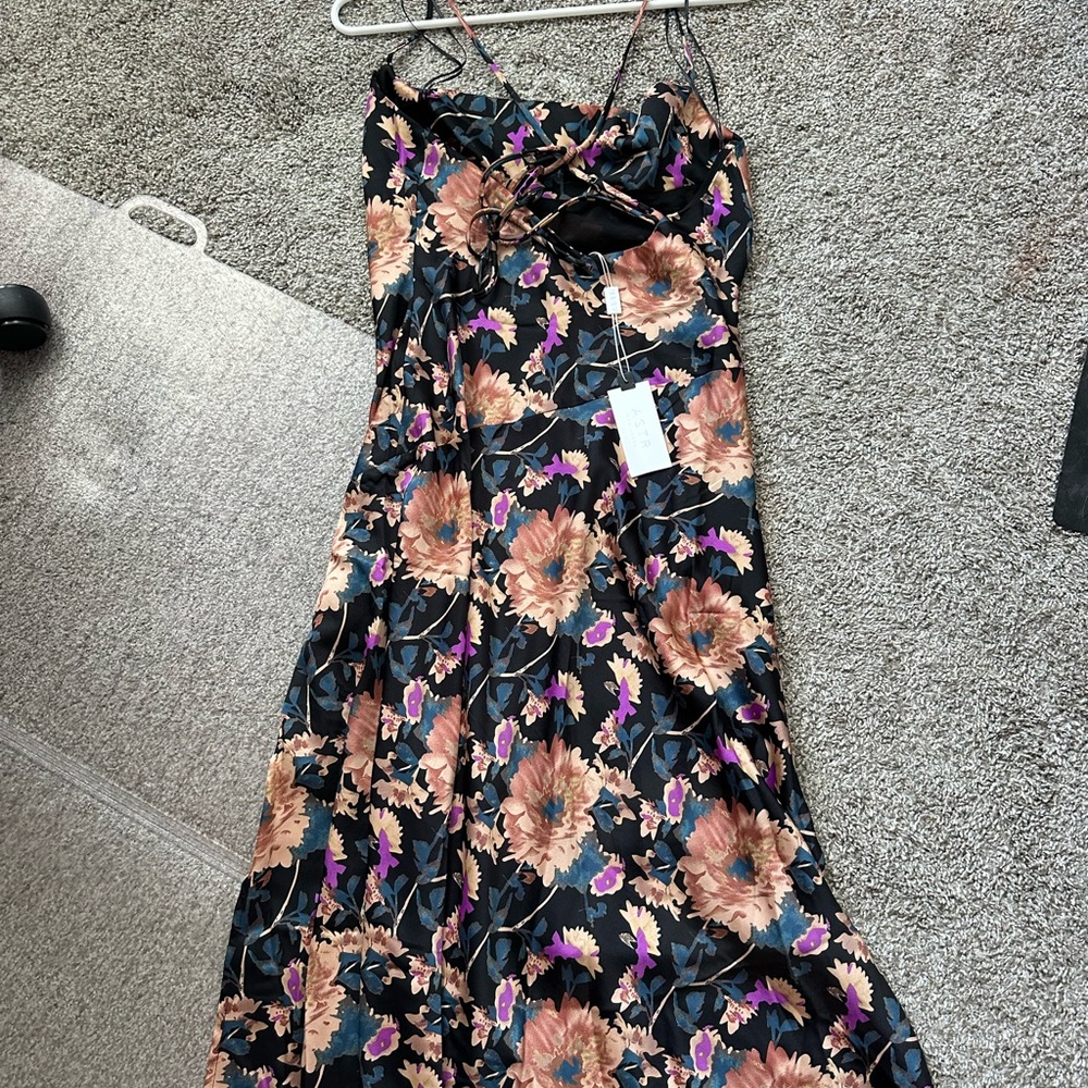 ASTR the Label XS Ebony dress